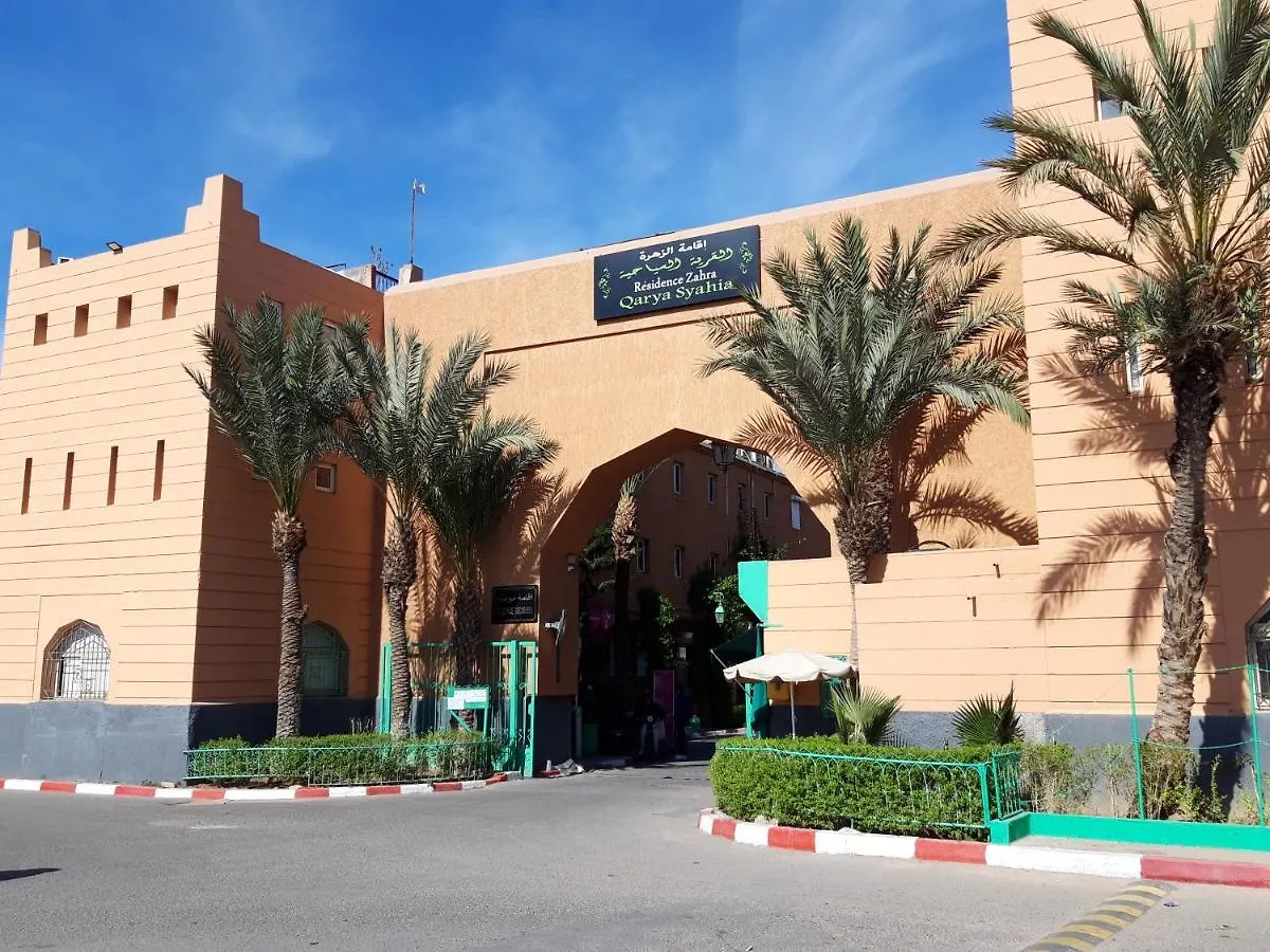 Riad Les Portes De La Medina Marakeş