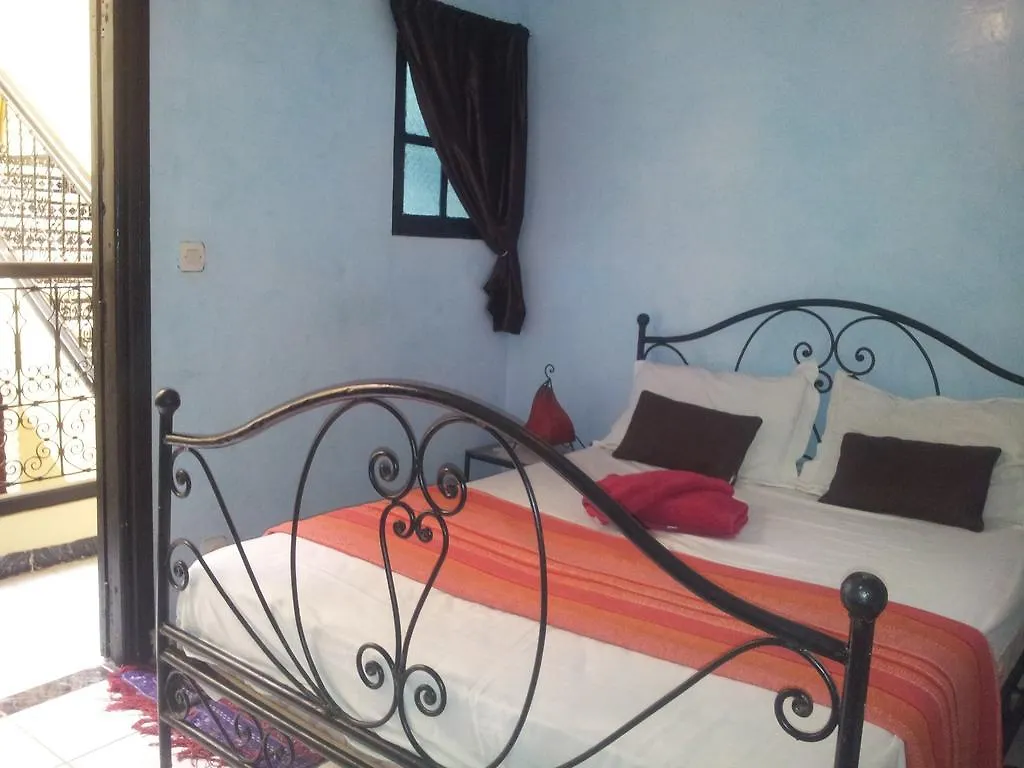 Riad Les Portes De La Medina Marakeş