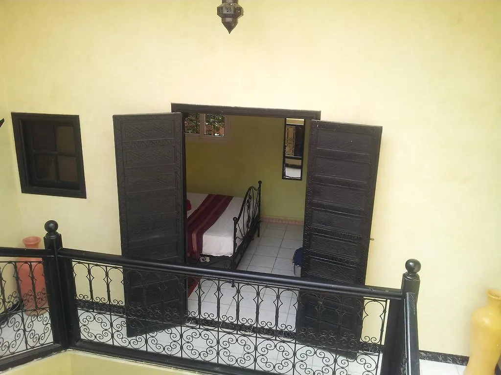 Riad Les Portes De La Medina Marakéš