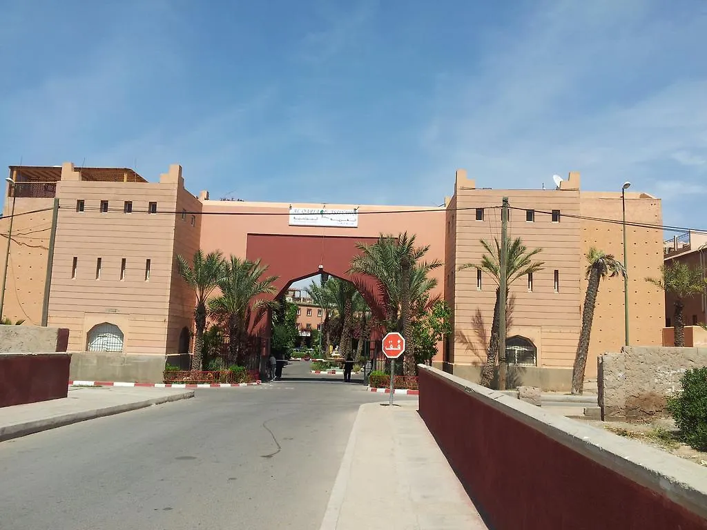 Riad Les Portes De La Medina Marakéš 0*,