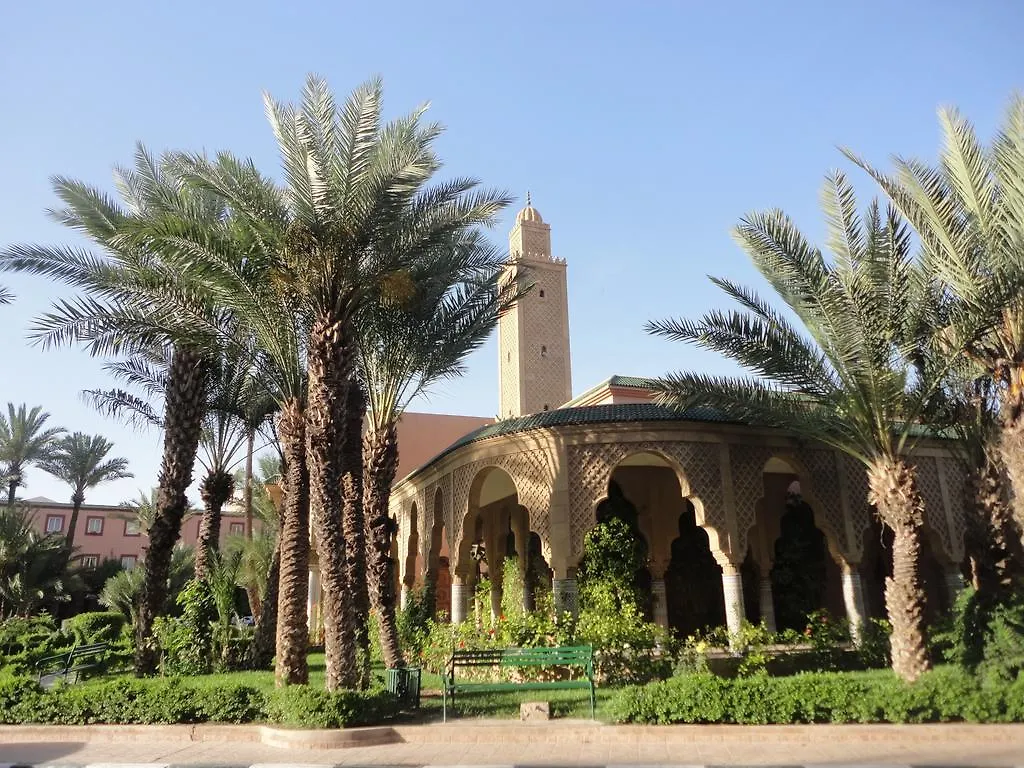 Riad Les Portes De La Medina Marakeş