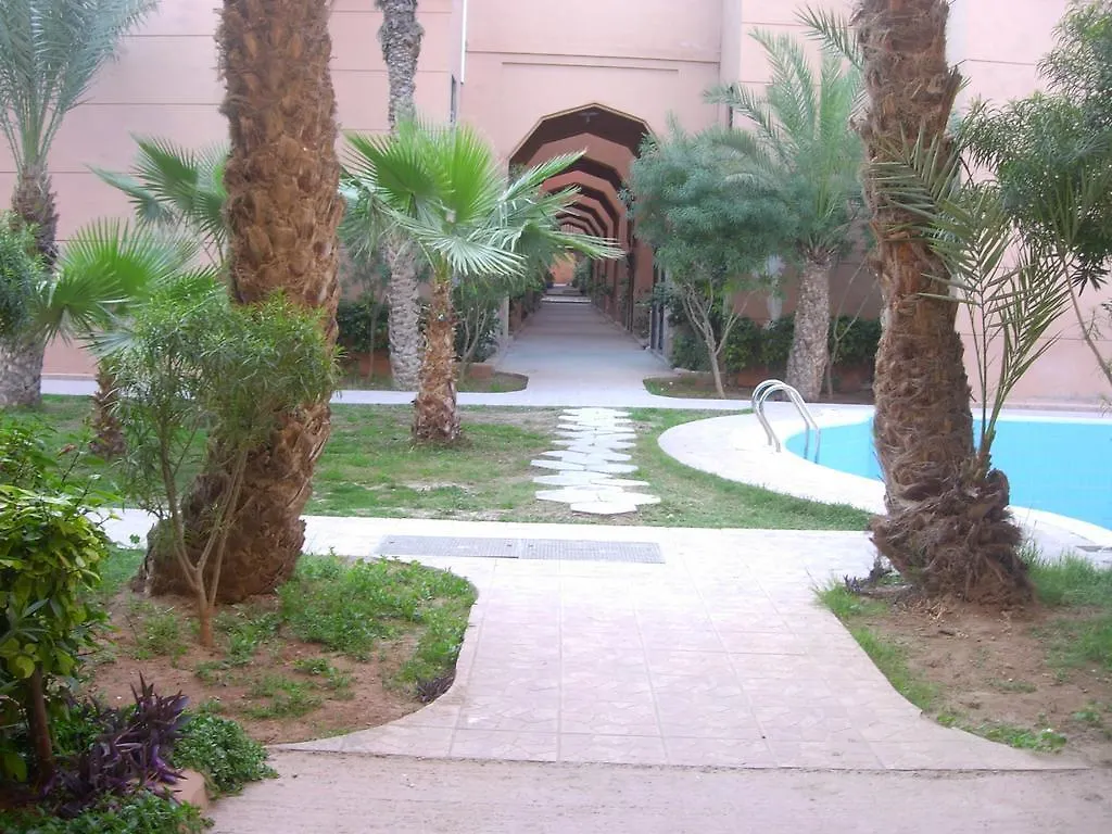 Riad Les Portes De La Medina Marakeş