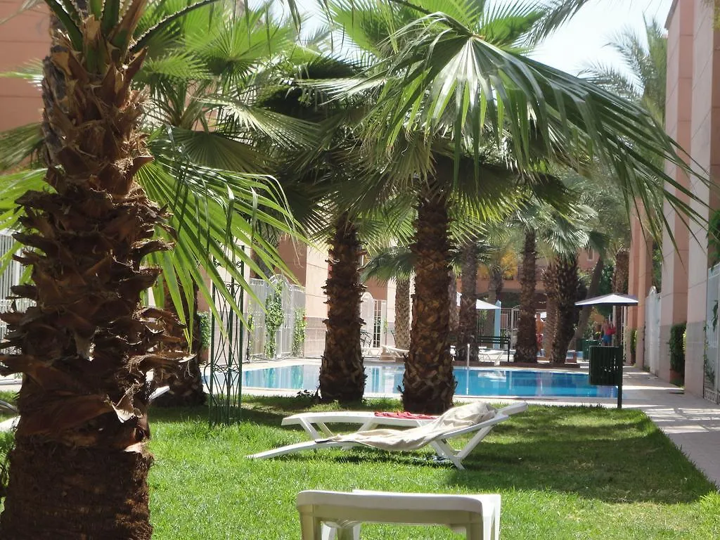 Riad Les Portes De La Medina Marakeş 0*,