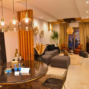 De Prestige Climatisé à L'hivernage 400m De La Gare Appart hôtel