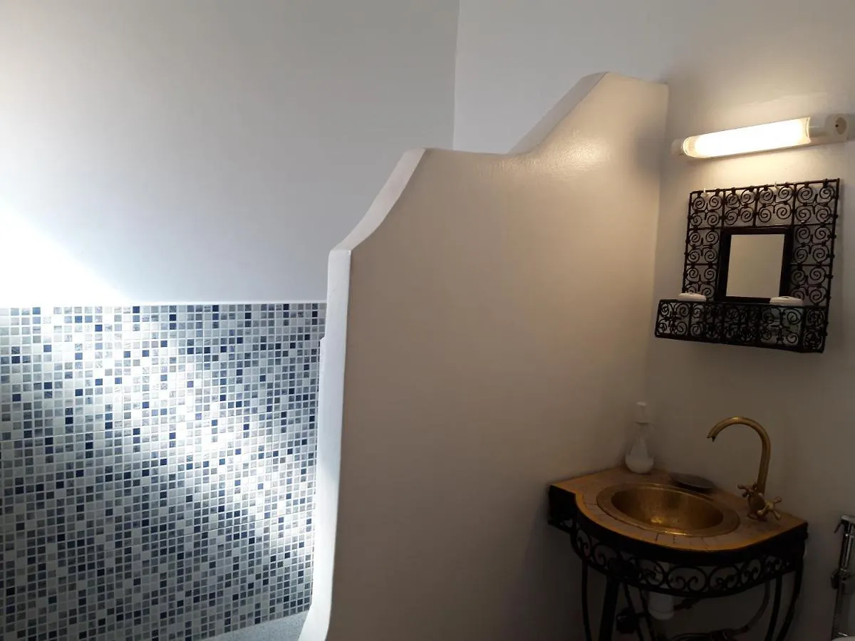 Riad Les Portes De La Medina Marrakesh Morocco