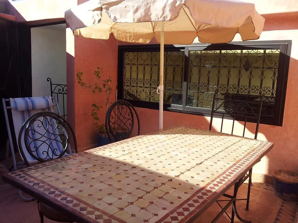 Riad Les Portes De La Medina Marrakesh Morocco