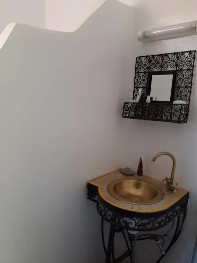 Riad Les Portes De La Medina Marrakesh