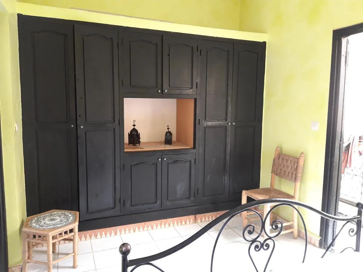 Riad Les Portes De La Medina 마라케시