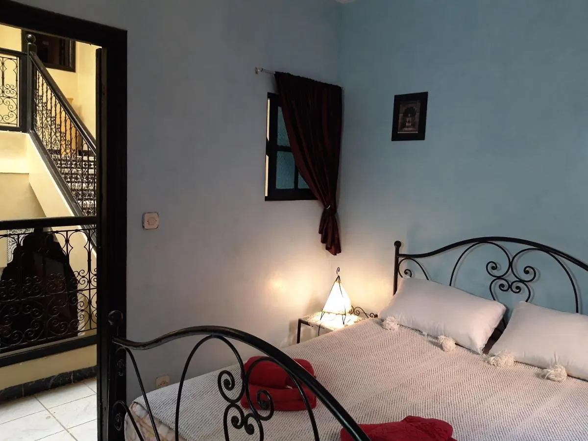 Riad Les Portes De La Medina Marrakesh