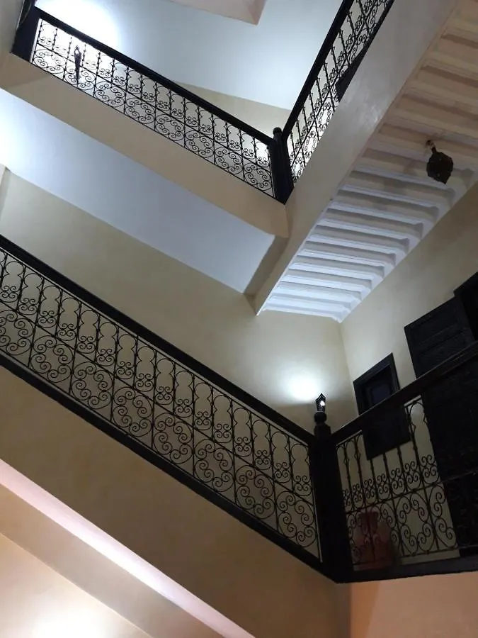 Riad Les Portes De La Medina Marrakesh