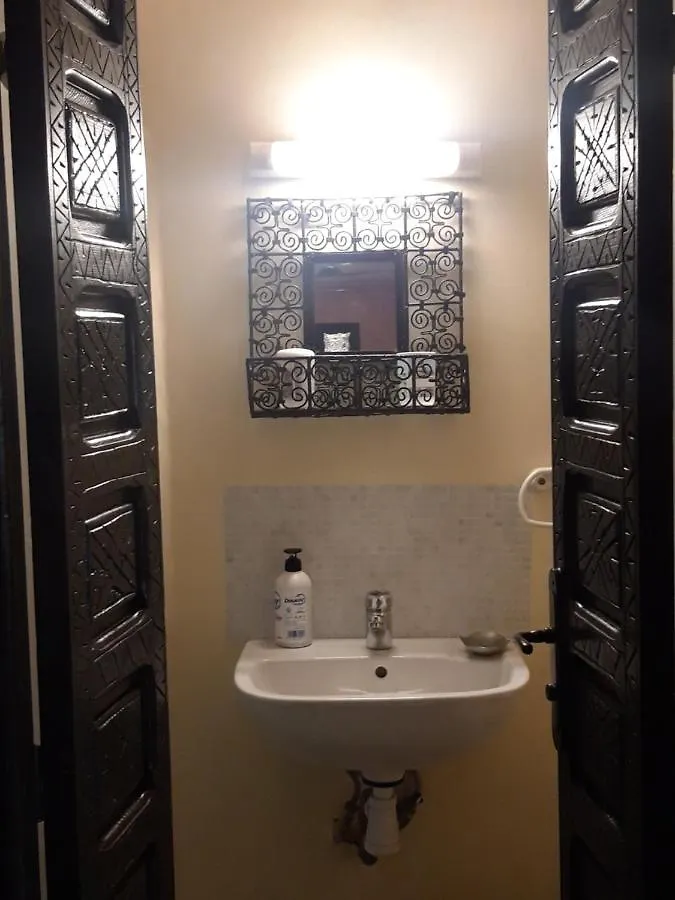 Riad Les Portes De La Medina Marrakesh