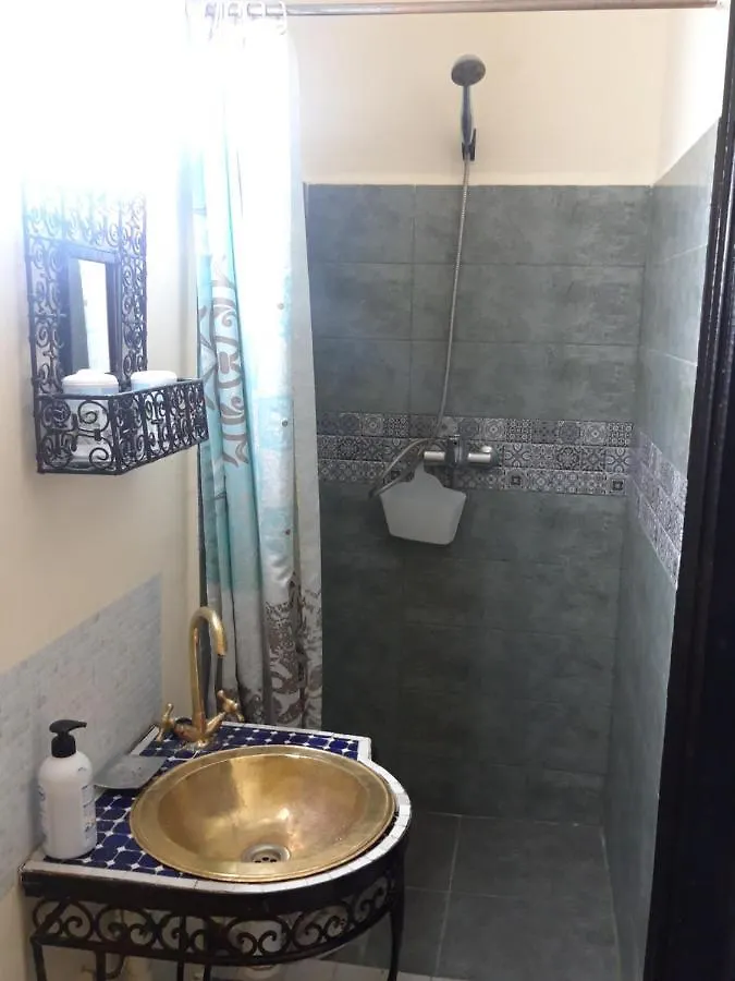 Riad Les Portes De La Medina 마라케시 0*,