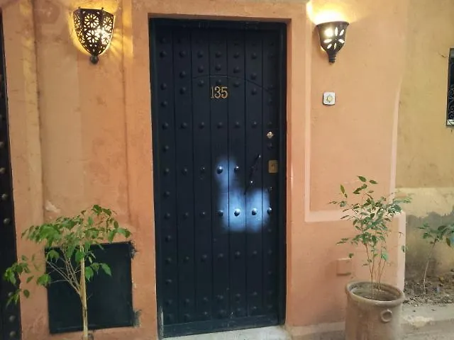 Riad Les Portes De La Medina Marrakesh Maroc