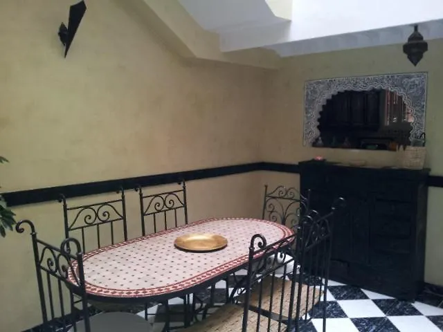 Riad Les Portes De La Medina Marrakesh