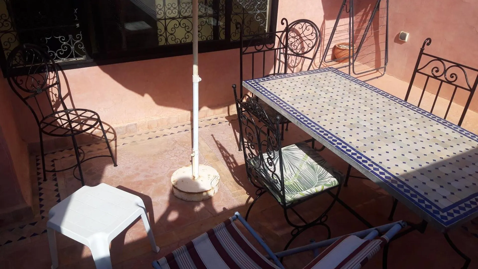 Riad Les Portes De La Medina Marrakesh