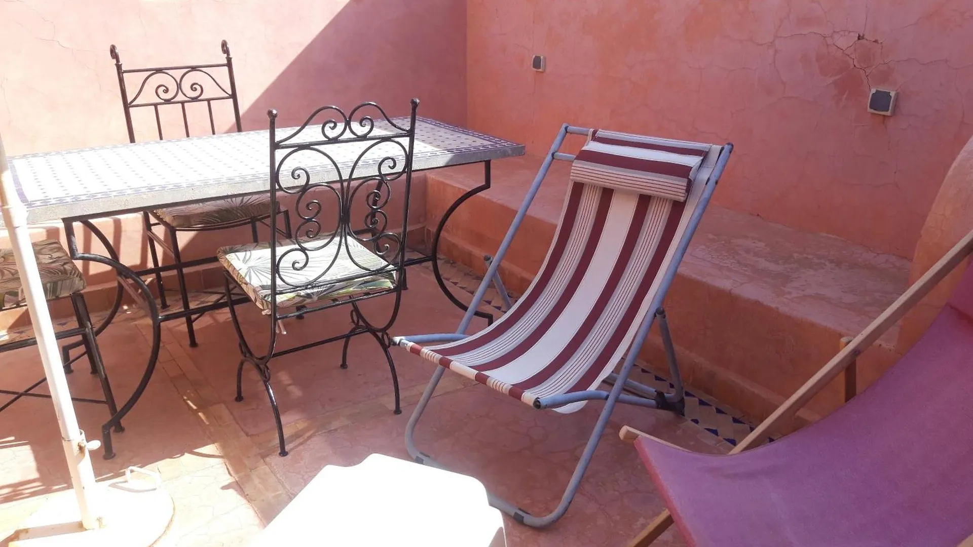 Riad Les Portes De La Medina Marrakesh Maroc