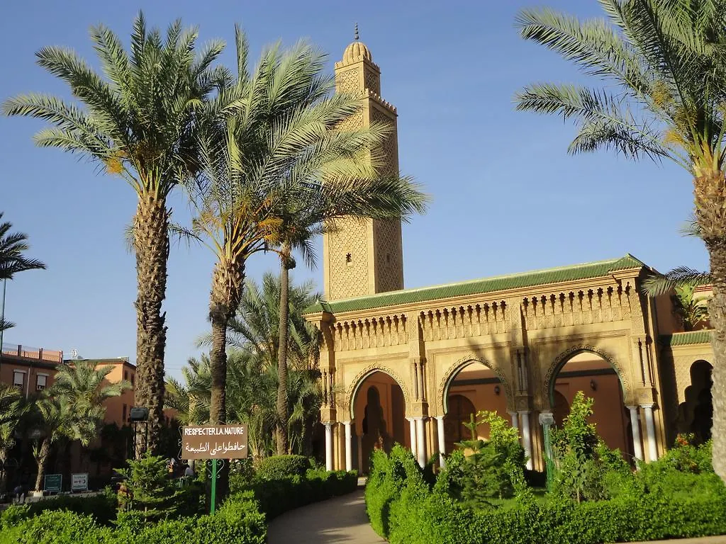 Riad Les Portes De La Medina Marrakesh