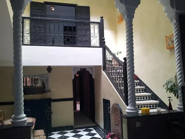 Riad Les Portes De La Medina Marrakesh