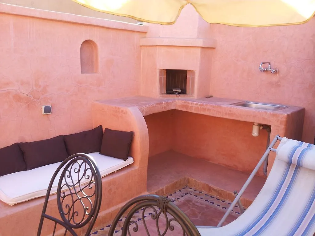 Riad Les Portes De La Medina Marrakesh Maroc