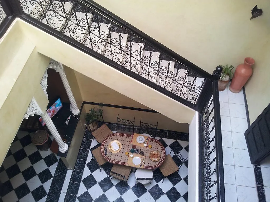 Riad Les Portes De La Medina Marrakesh