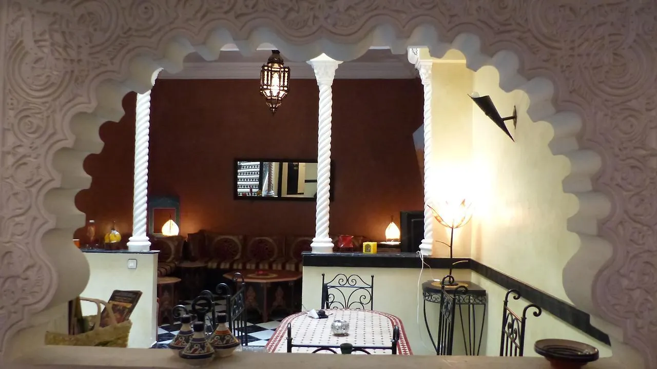 Riad Les Portes De La Medina Marrakesh