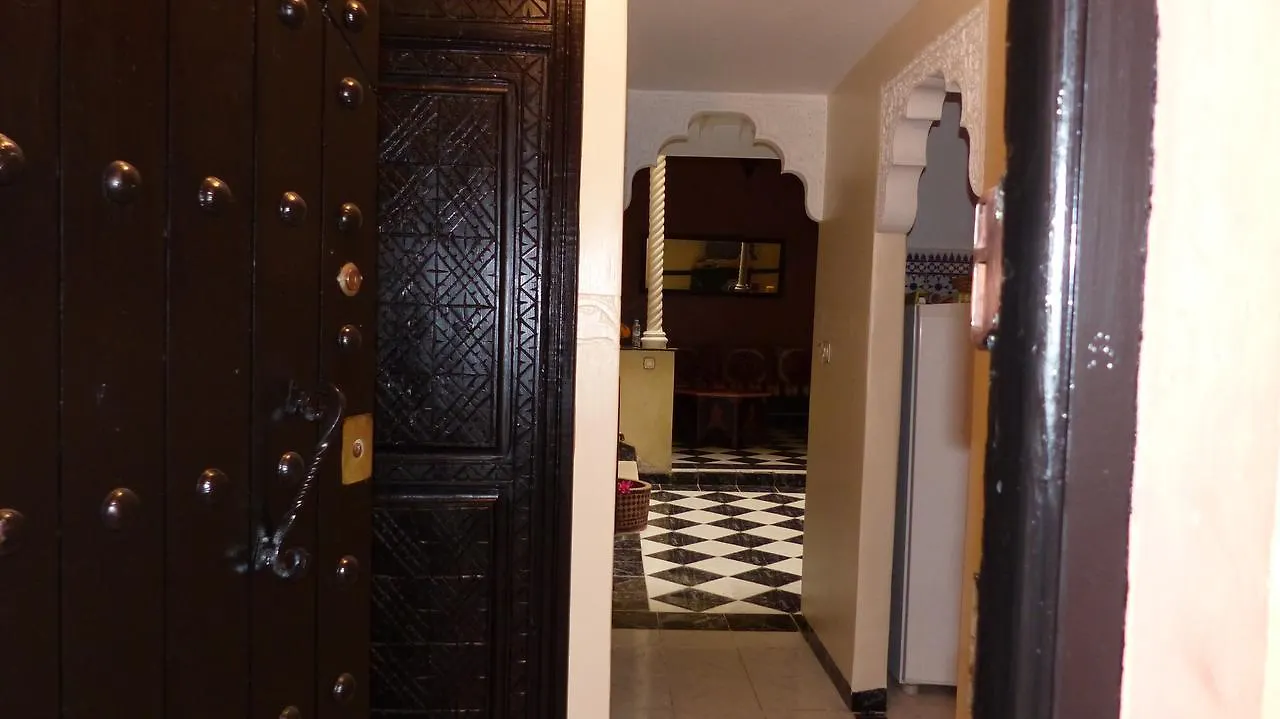 Riad Les Portes De La Medina Marrakesh Maroc
