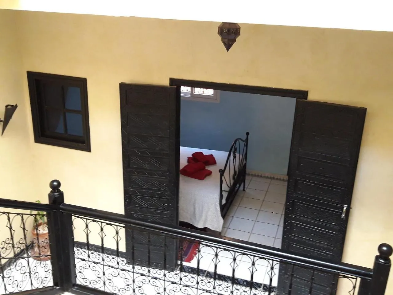 Riad Les Portes De La Medina Marrakesh Maroc